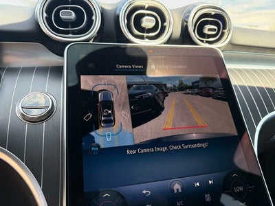 2026 Mercedes-Benz C-Class C 300