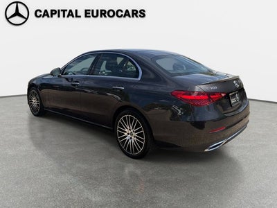 2026 Mercedes-Benz C-Class C 300