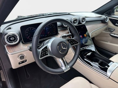 2026 Mercedes-Benz C-Class C 300