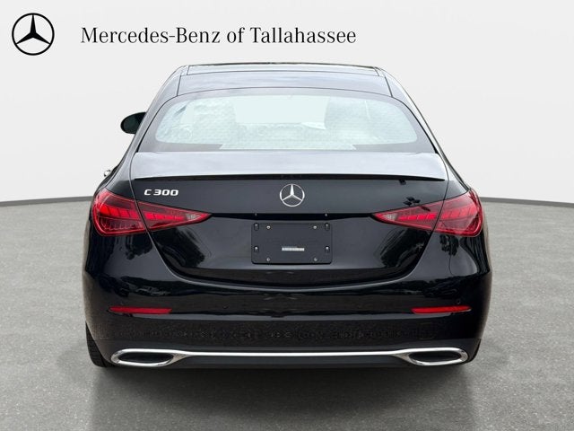 2026 Mercedes-Benz C-Class C 300