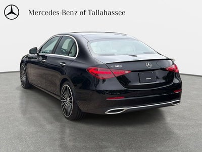 2026 Mercedes-Benz C-Class C 300