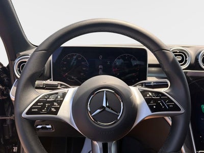 2026 Mercedes-Benz C-Class C 300