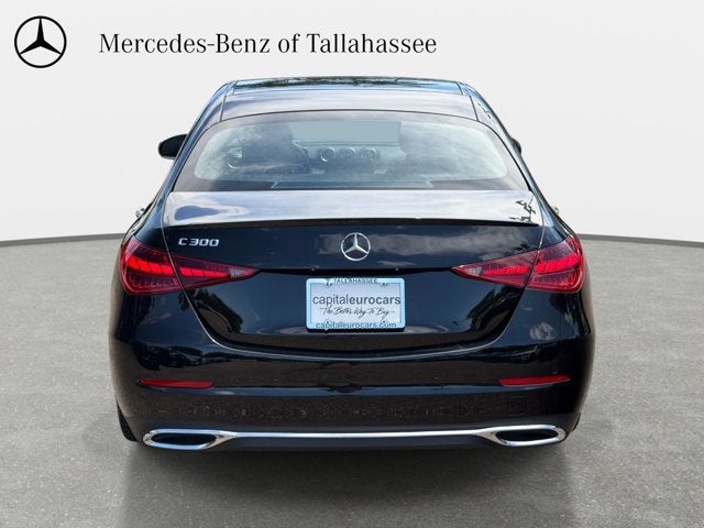2026 Mercedes-Benz C-Class C 300