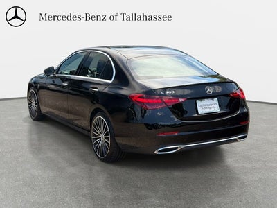 2026 Mercedes-Benz C-Class C 300