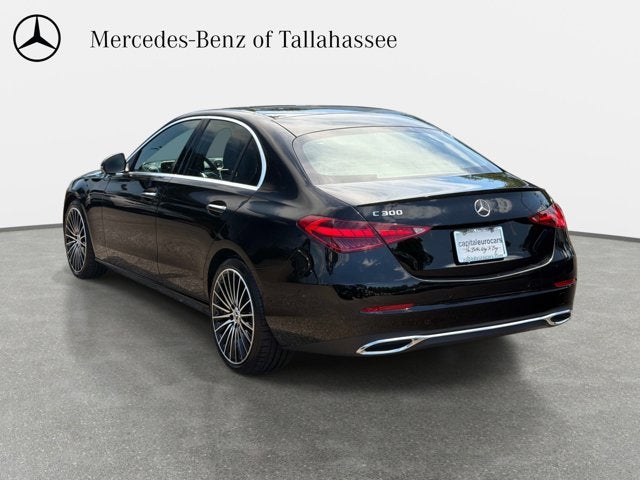 2026 Mercedes-Benz C-Class C 300
