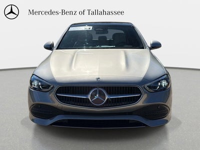 2024 Mercedes-Benz C-Class C 300