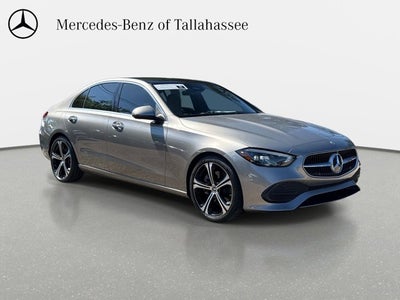 2024 Mercedes-Benz C-Class C 300