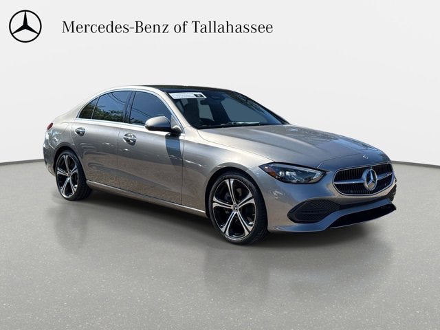 2024 Mercedes-Benz C-Class C 300