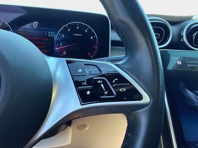2024 Mercedes-Benz C-Class C 300