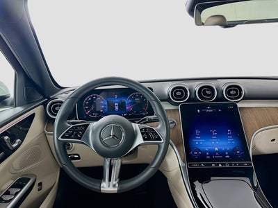 2024 Mercedes-Benz C-Class C 300