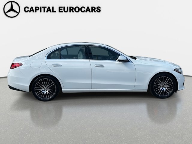 2024 Mercedes-Benz C-Class C 300