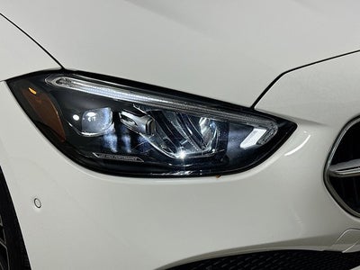 2024 Mercedes-Benz C-Class C 300