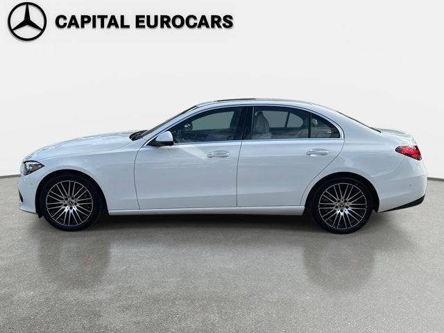 2024 Mercedes-Benz C-Class C 300
