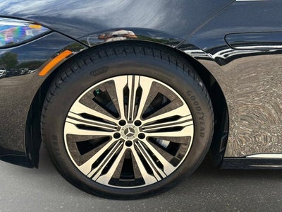 2025 Mercedes-Benz EQS 450