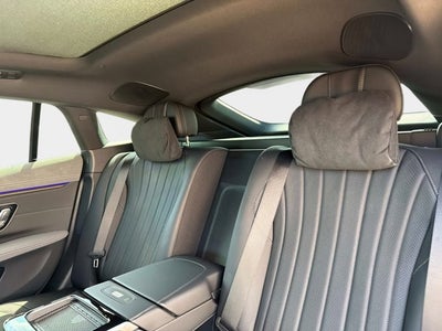 2025 Mercedes-Benz EQS 450