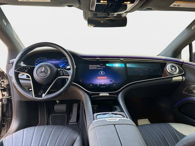 2025 Mercedes-Benz EQS 450