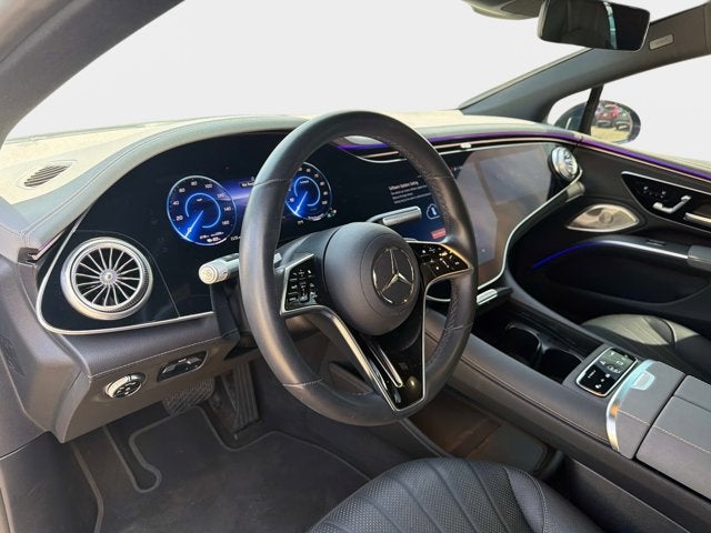 2025 Mercedes-Benz EQS 450