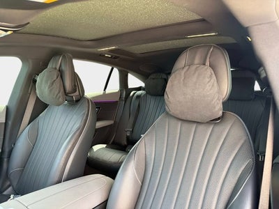 2025 Mercedes-Benz EQS 450