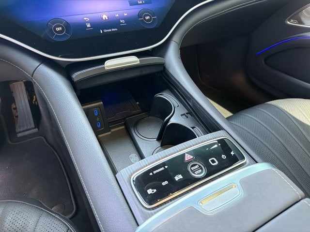 2025 Mercedes-Benz EQS 450