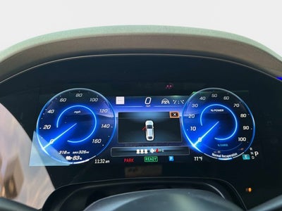 2025 Mercedes-Benz EQS 450