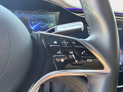 2025 Mercedes-Benz EQS 450