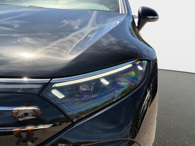 2025 Mercedes-Benz EQS 450