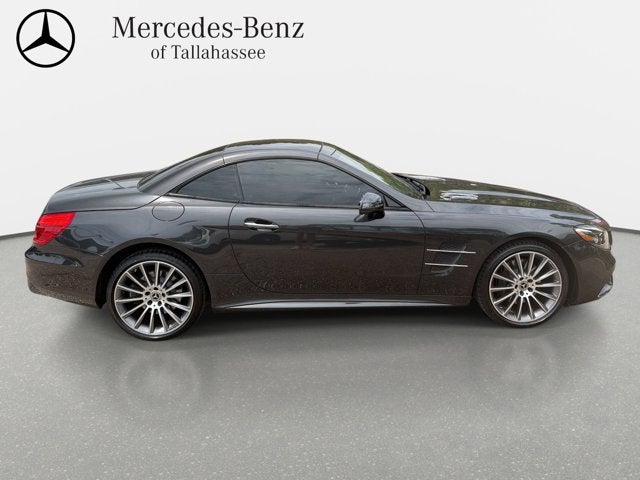 2020 Mercedes-Benz SL-Class SL 450