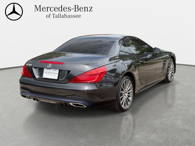 2020 Mercedes-Benz SL-Class SL 450