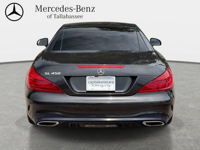 2020 Mercedes-Benz SL-Class SL 450