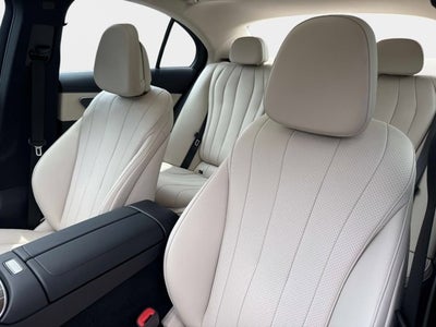 2026 Mercedes-Benz E-Class E 350