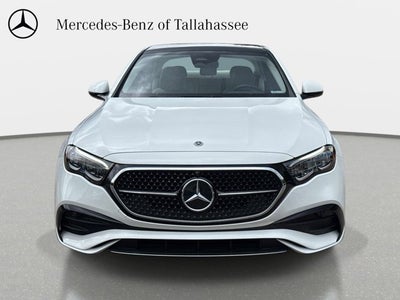 2026 Mercedes-Benz E-Class E 350