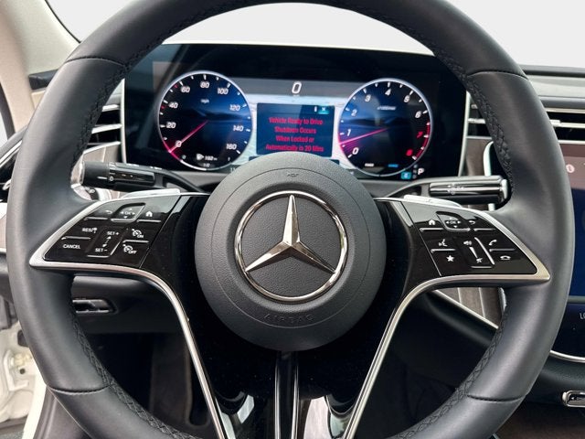 2026 Mercedes-Benz E-Class E 350