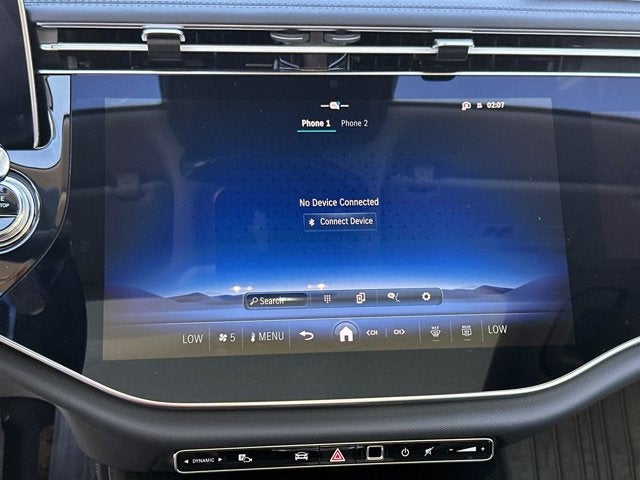 2025 Mercedes-Benz E-Class E 350