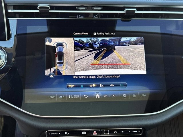 2025 Mercedes-Benz E-Class E 350