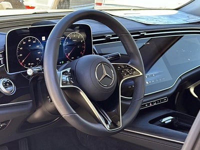 2025 Mercedes-Benz E-Class E 350