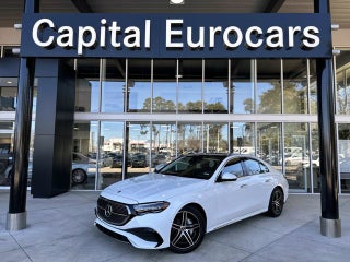 2025 Mercedes-Benz E-Class E 350