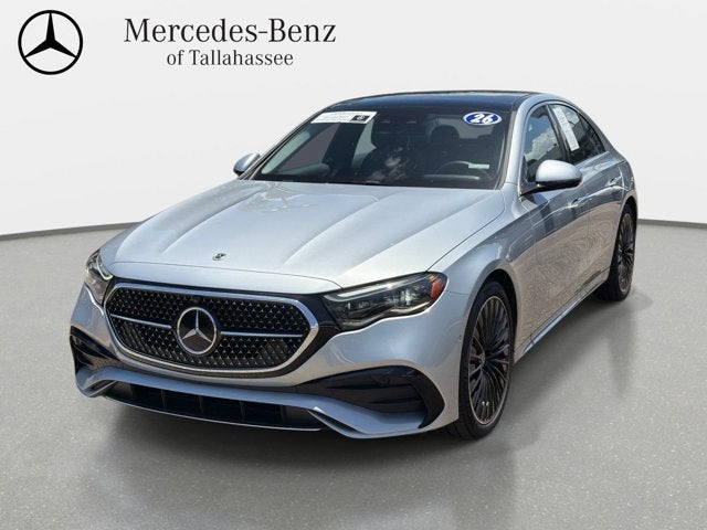 2026 Mercedes-Benz E-Class E 350