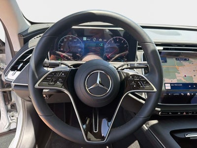 2026 Mercedes-Benz E-Class E 350