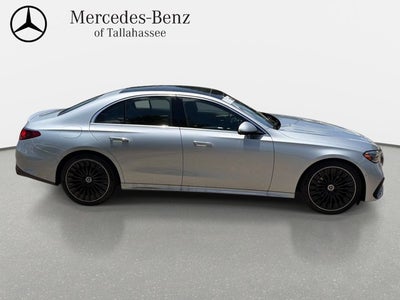 2026 Mercedes-Benz E-Class E 350