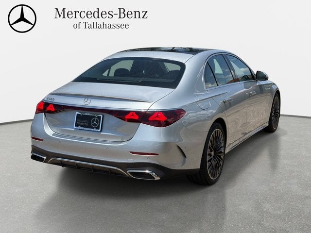 2026 Mercedes-Benz E-Class E 350