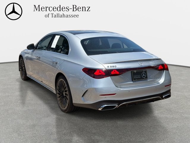 2026 Mercedes-Benz E-Class E 350