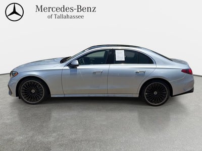 2026 Mercedes-Benz E-Class E 350