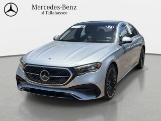 2026 Mercedes-Benz E-Class E 350
