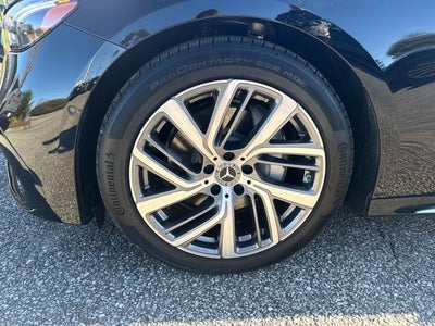 2026 Mercedes-Benz E-Class E 350