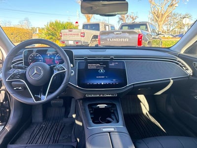 2026 Mercedes-Benz E-Class E 350
