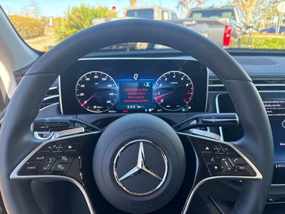 2026 Mercedes-Benz E-Class E 350