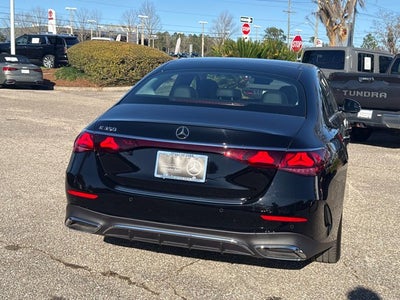 2026 Mercedes-Benz E-Class E 350