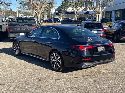 2026 Mercedes-Benz E-Class E 350