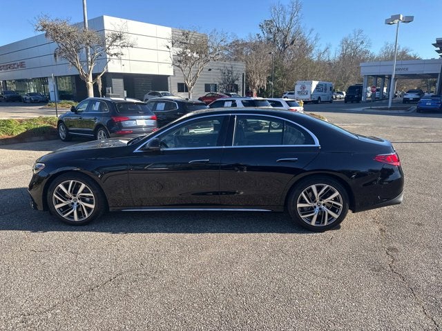 2026 Mercedes-Benz E-Class E 350