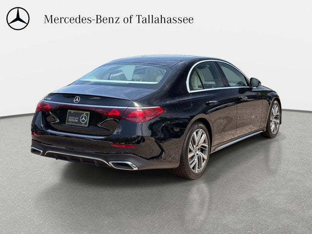 2026 Mercedes-Benz E-Class E 350